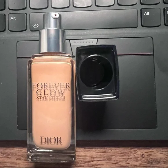 Dior forever glow star filter and 2 limited edition bronzers - Picture 4 of 14